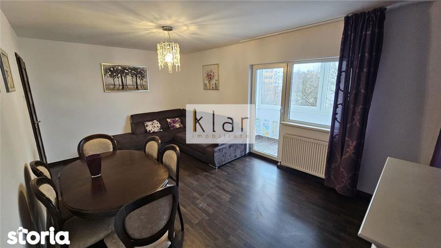 Apartament modern 4 camere decomandate 80mp, Piata Zorilor - 6
