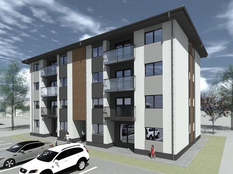 Apartament cu 3 camere în Central