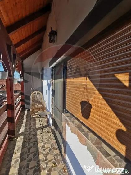 Casă cu 7 camere cu Teren 342 Mp în Calea Clujului
