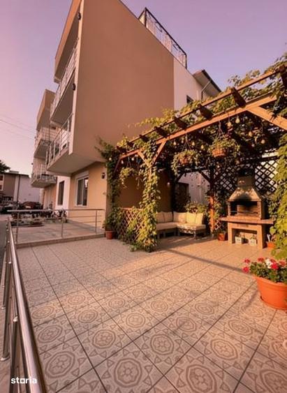 Apartament cu 2 camere decomandat în Trivale