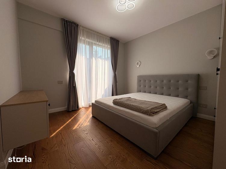 Apartament cu 2 camere, mobilat în Centrul Civic