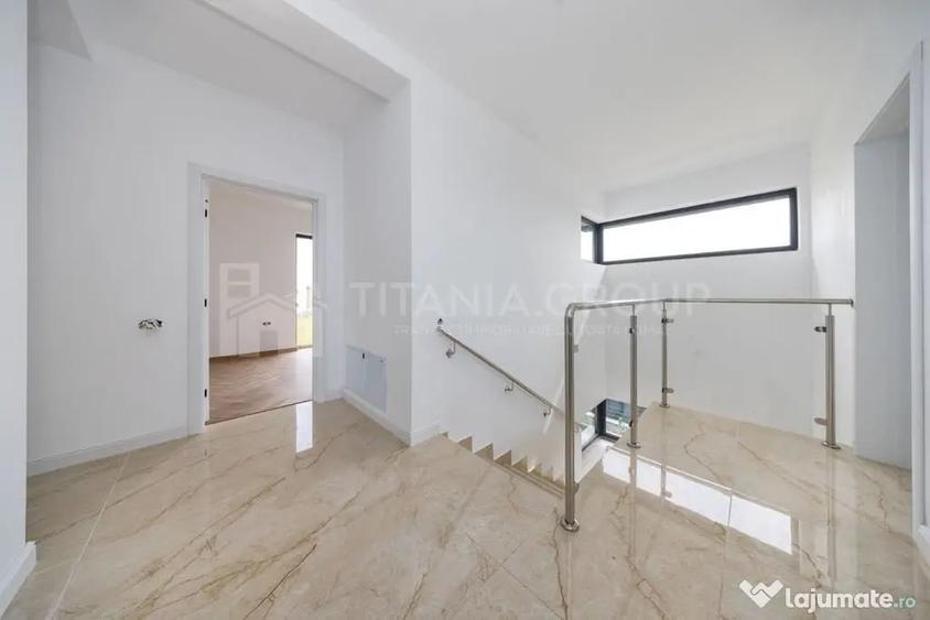 Casă cu 4 camere cu Teren 519 Mp în Sânpetru