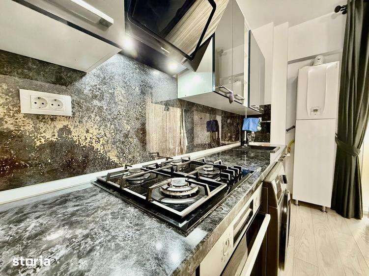 Apartament cu 2 camere în Păcurari