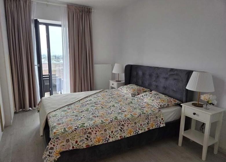 Apartament cu 2 camere decomandat, mobilat în Industriilor