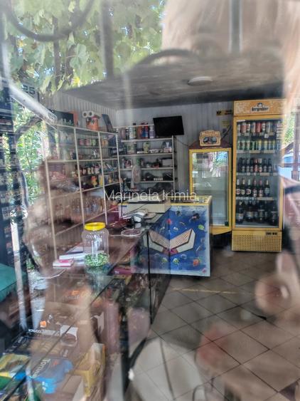 Spațiu comercial, de 40 mp, în Chercea