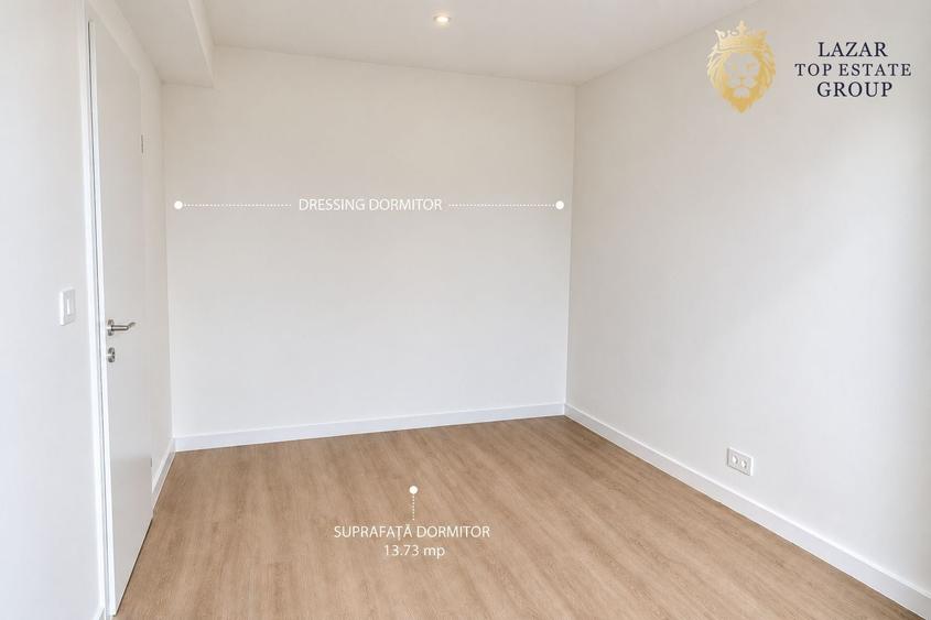 Apartament cu 2 camere decomandat în Aradului