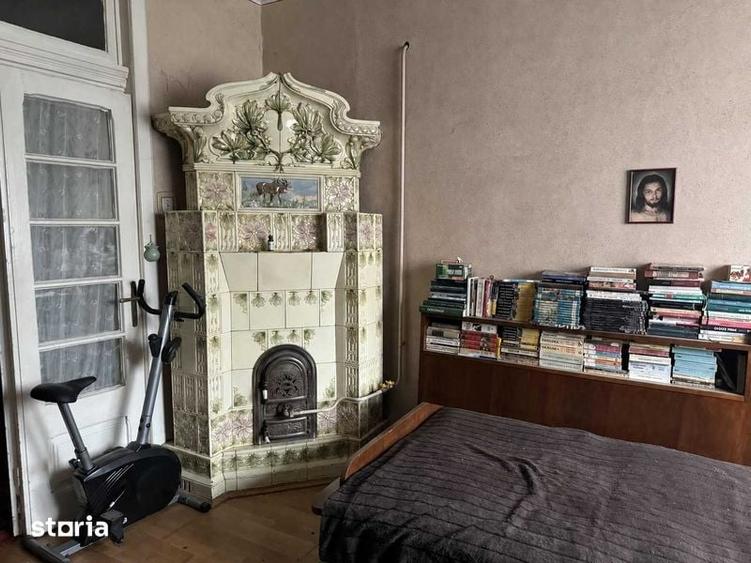 Casă cu 4 camere cu Teren 170 Mp în Gării