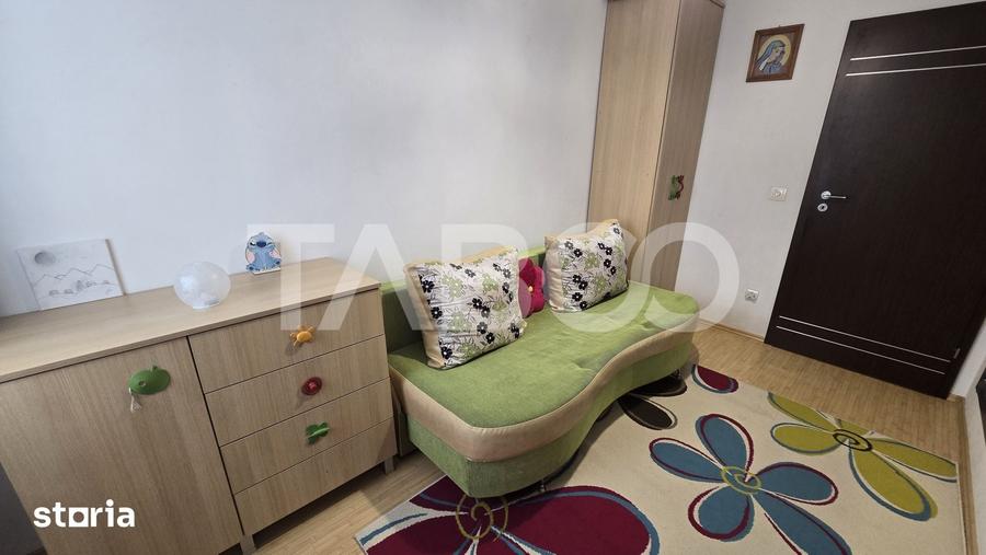 Apartament de vanzare 3 camere 62mp mobilat utilat zona Turnisor - 5