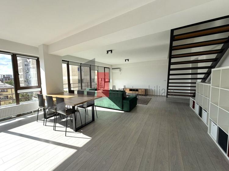 Apartament cu 3 camere decomandat, mobilat în Calea Călărașilor
