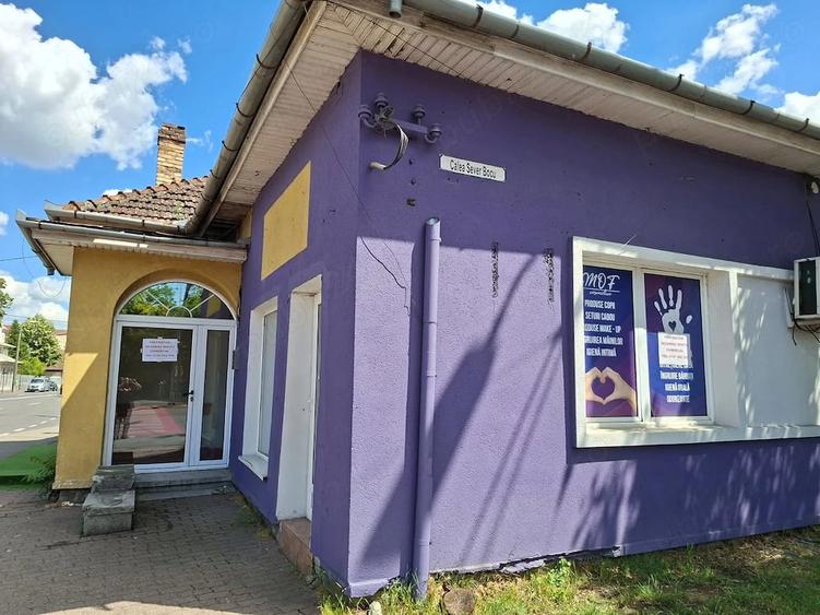 Spațiu comercial, de 60 mp, în Lipovei