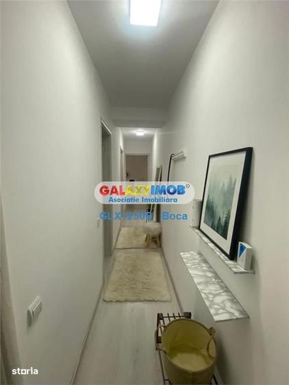 Apartament cu 2 camere decomandat, mobilat în Brâncoveanu