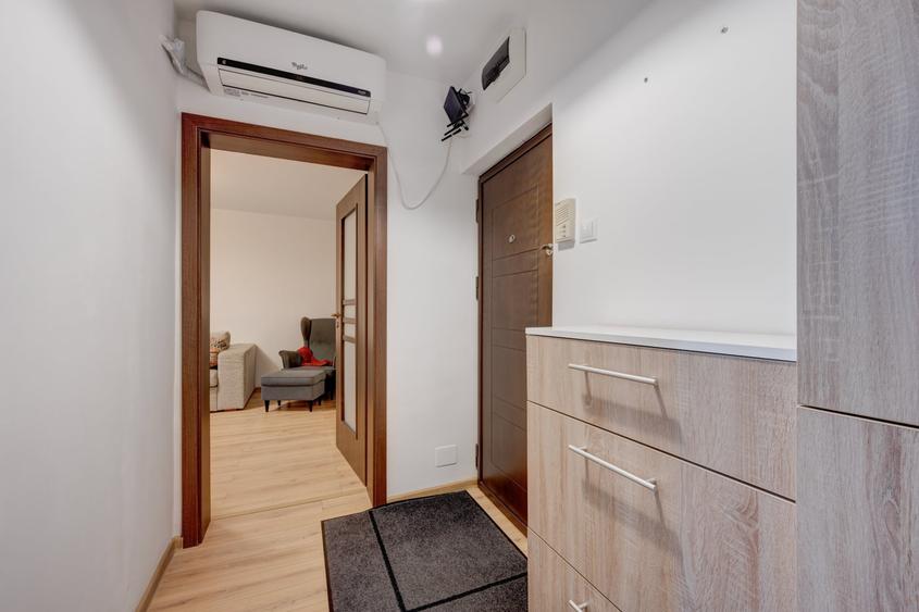 Apartament 3 camere Tineretului, bloc 1985, 2 bai, decomandat, renovat - 16