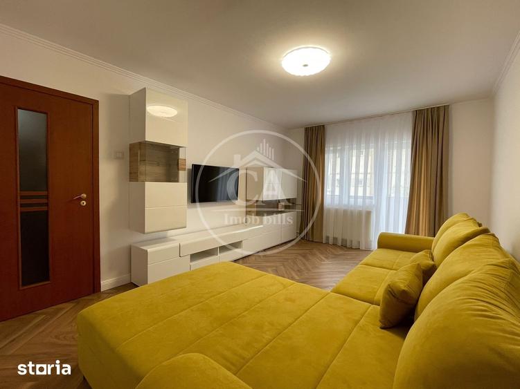 Apartament cu 3 camere decomandat în Calea Aradului
