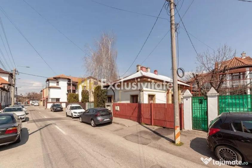 Casa cu potential/ zona Sf Vineri/ 126 mp teren/ Regim ur... - 4