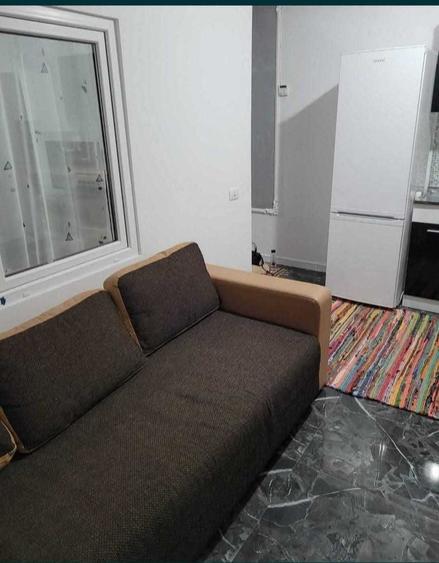 Garsonieră decomandată în Palazu Mare