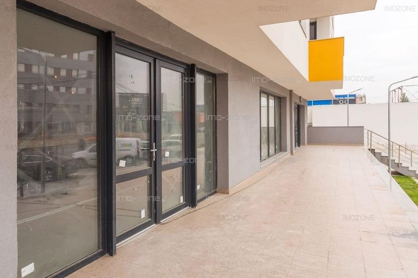 Spațiu comercial, de 206 mp, în Păcii