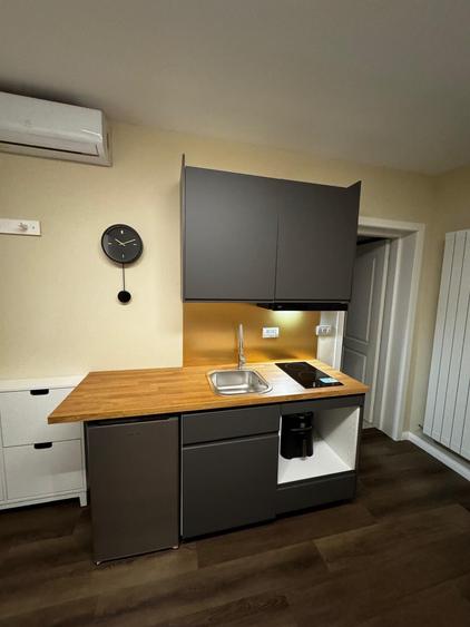 Studio in ApartHotel ASE Residence nou mobilat cu terasa generoasa LIFT - 7