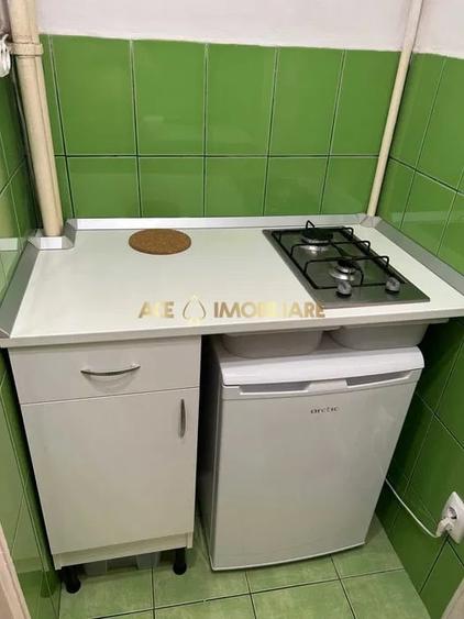 Garsoniera de inchiriat | Unirii | Metrou | Centrala bloc| Mobilat - 5