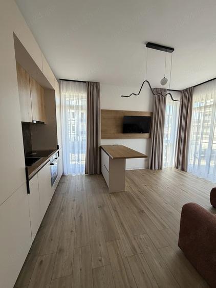Apartament cu 2 camere decomandat în Braytim