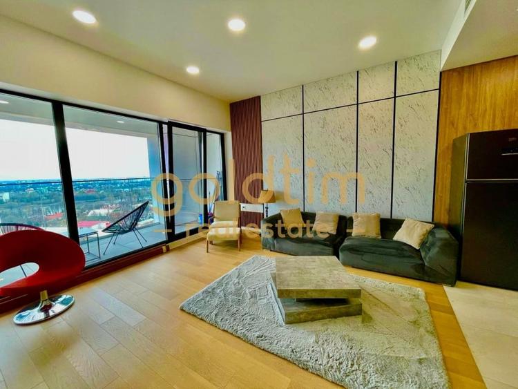 VIEW SUPERB /BARBU VĂCĂRESCU /FLOREASCA /ONE VERDI/PARCARE - 5