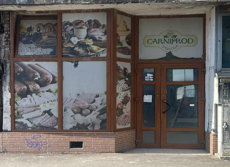 Spațiu comercial, de 100 mp, în Central