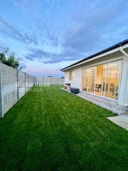 Casă cu Teren 450 Mp în Tunari
