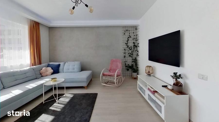 Vand apartament 2 camere Sanpetru Subcetate cu incalzire in pardoseala - 2
