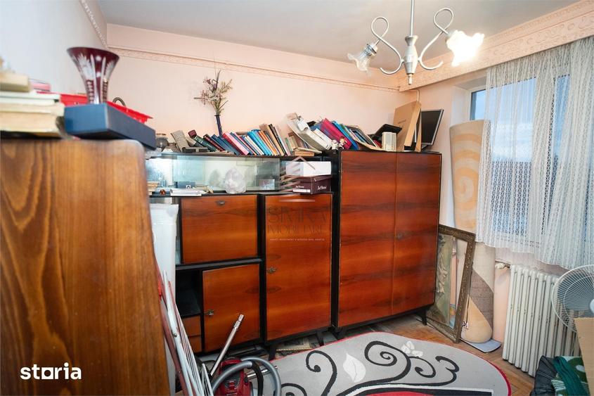 Apartament cu 3 camere decomandat în Dacia