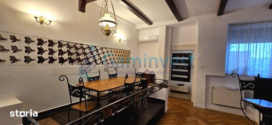 Apartament cu 4 camere decomandat în Ultracentral