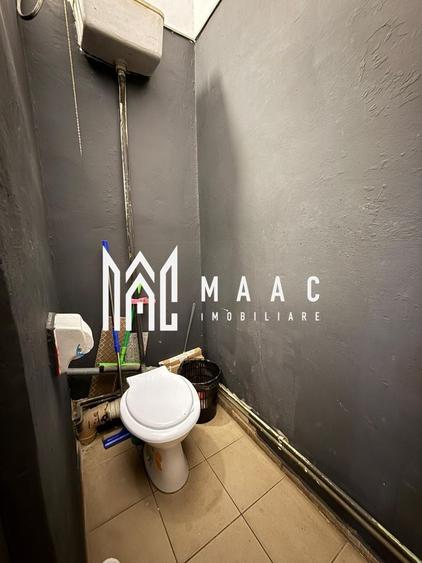 Spațiu comercial, de 115 mp, în Broscărie