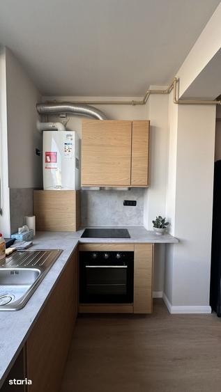 Apartament cu 2 camere în Nord