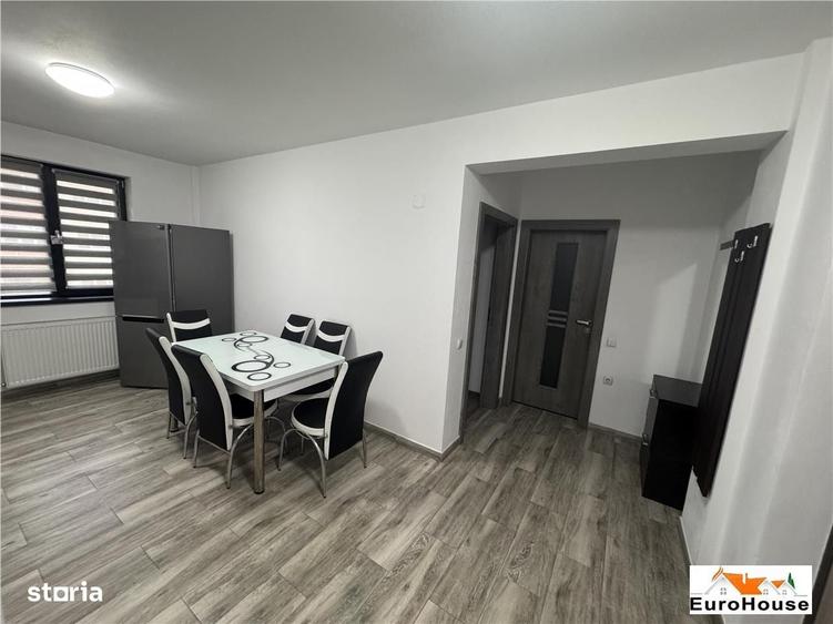 Apartament cu 2 camere decomandat în Ampoi 3