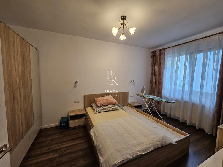Apartament 2 camere, semidecomandat, finisat, etaj 1, zona  Poligonului - 7