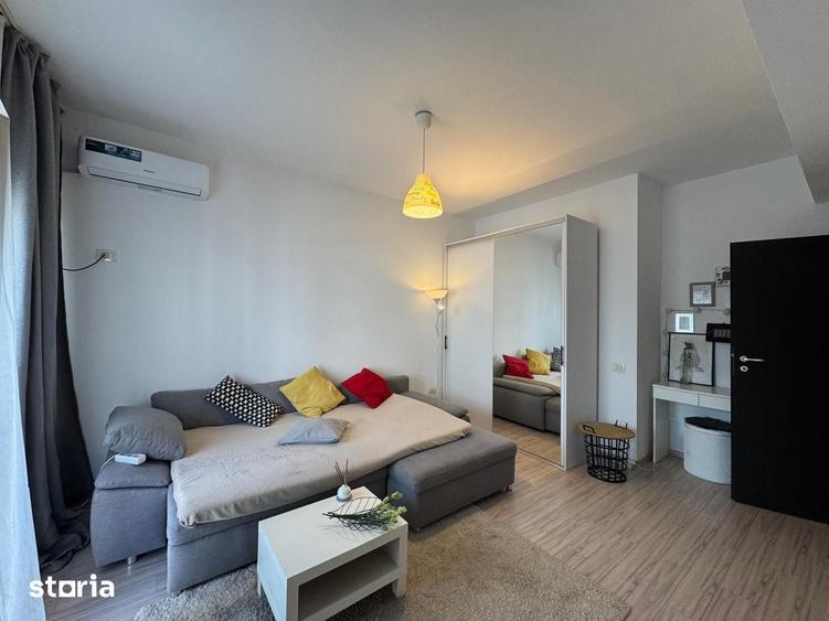 Garsoniera Militari Residence | Metrou Preciziei | 340 - 1