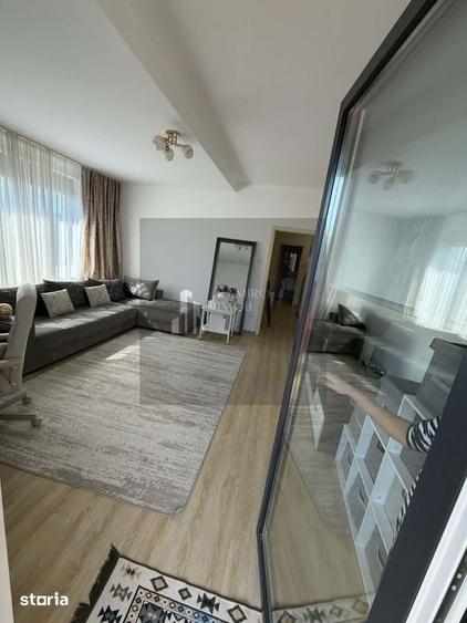 Apartament cu 2 camere decomandat, mobilat în Crângași