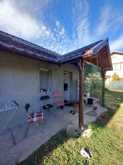Casă cu 3 camere în Slobozia