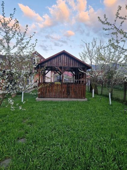 Casă cu Teren 450 Mp în Central