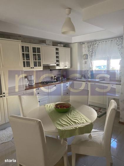 Casă cu 3 camere cu Teren 50 Mp în Pipera