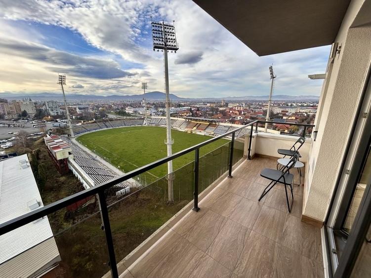 Apartament cu 2 camere în Noua