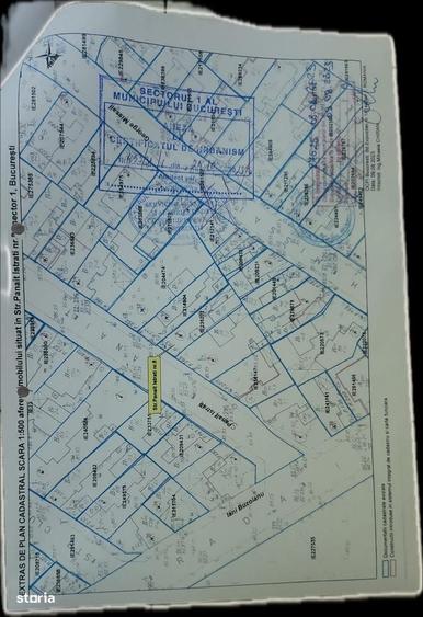 P + 2 Etaje | Teren 157mp | Domenii str. Panait Istrati (Sector 1) - 1