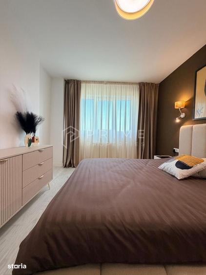 Apartament cu 2 camere în Central