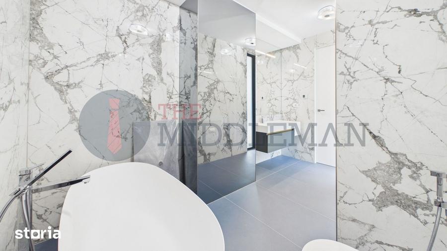 Apartament cu 4 camere în Aviatorilor