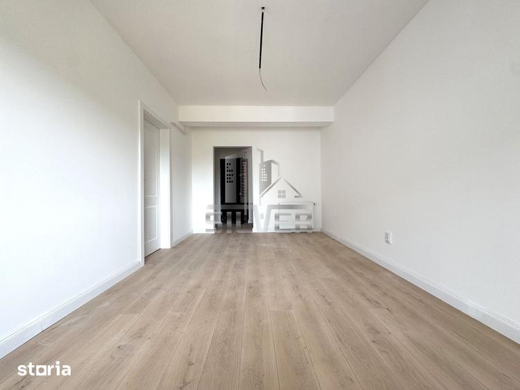 Apartament cu o camera FINISAT /38.5mp/CF/Imobil NZEB. - 4