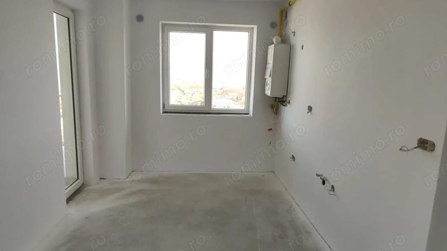Apartament cu 2 camere decomandat în Pietroasa