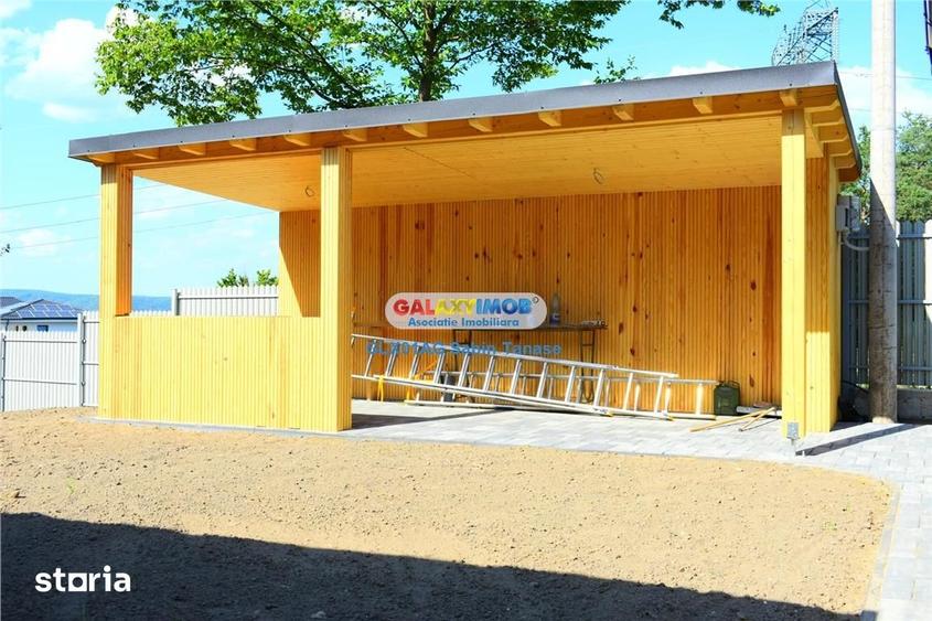Casă cu 4 camere cu Teren 700 Mp în Găvana
