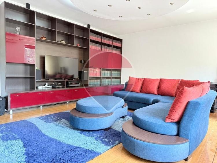 Apartament cu 4 camere decomandat, mobilat în Fundeni