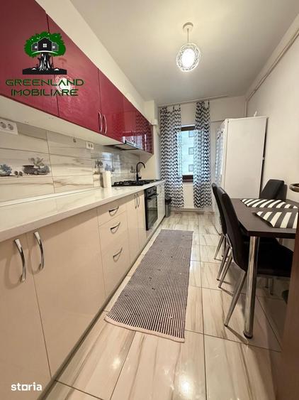 Apartament cu 2 camere decomandat în Frumoasa