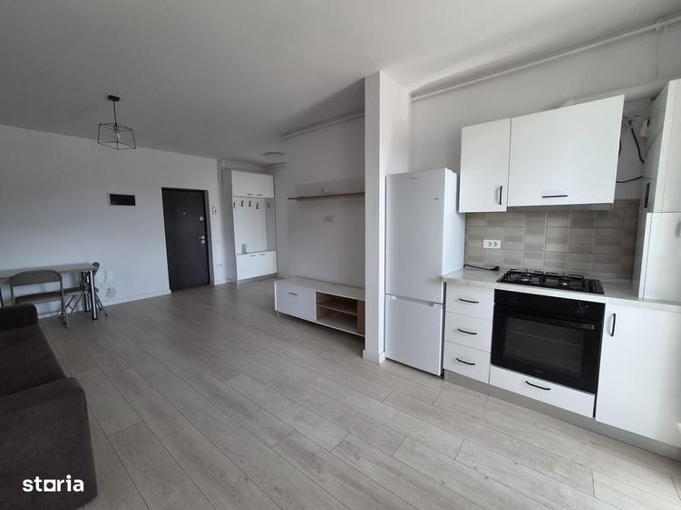 Apartament cu 2 camere Popesti Leordeni - Metrou Berceni * Tip studio - 1