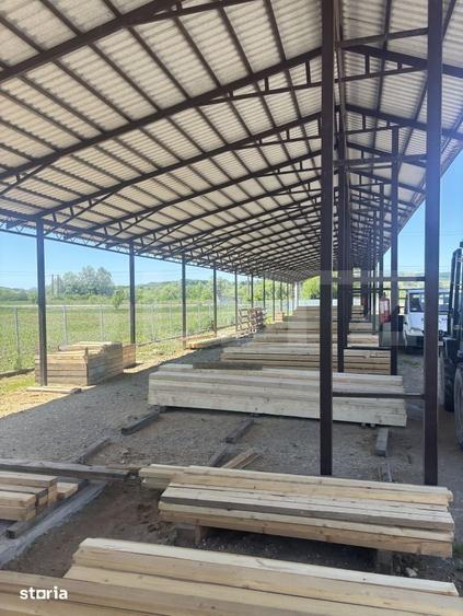 Spațiu comercial, de 1,019 mp, în Hida