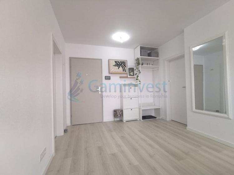 Apartament cu 2 camere decomandat, mobilat în Cetății